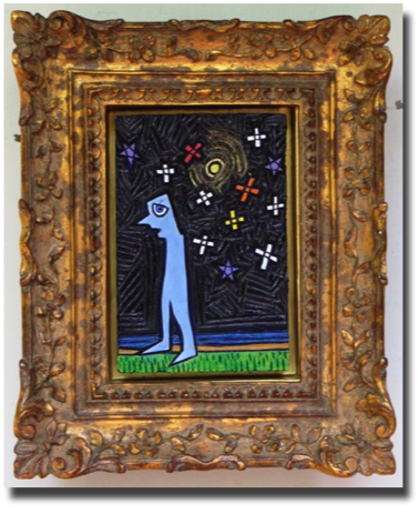 We Are All Made of Stars
10.5" x 8.5"
SOLD